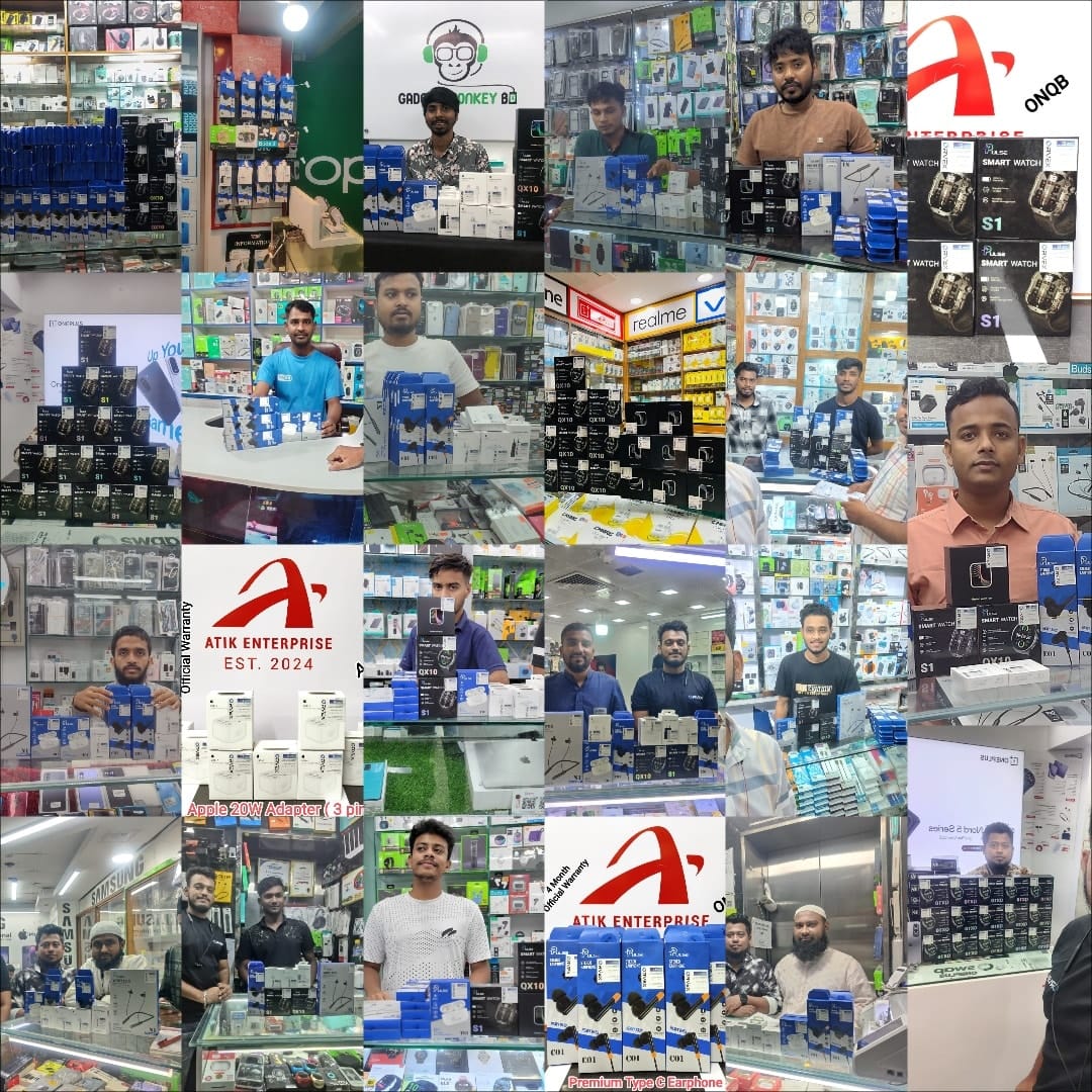 Try Our Products – Real Gadget Experience